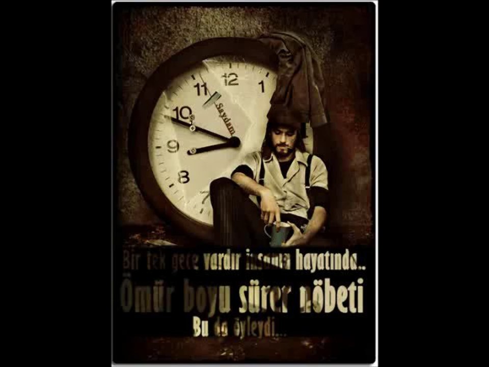 Murathan Mungan - Gece Nöbeti (Musa Varol)