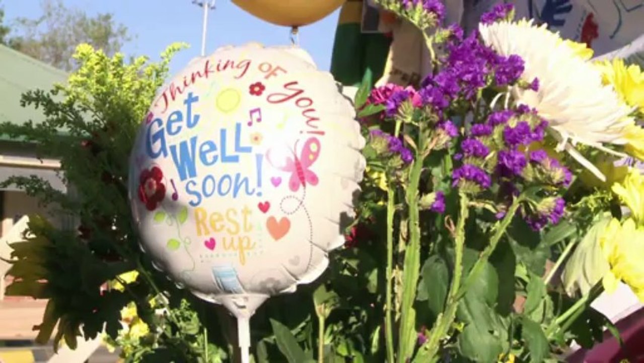 Mandela verbringt 95. geburtstag im krankenbett