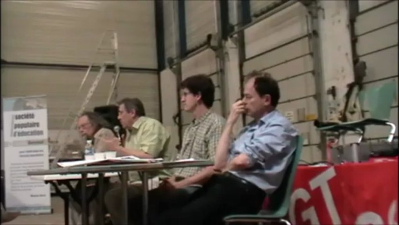 sortons de l'euro et de l'U.E.!