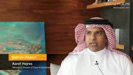Latest Developments at Diyar Al Muharraq