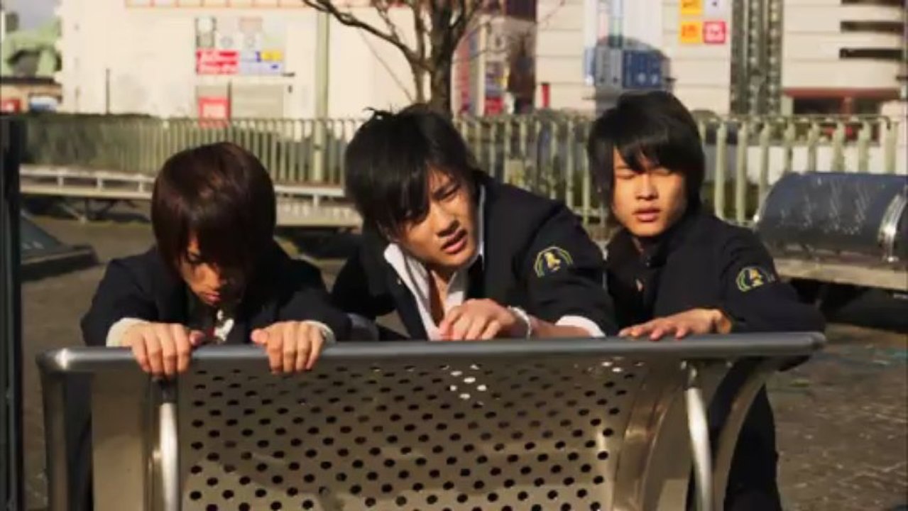 私立バカレア高校 4話 Video Dailymotion