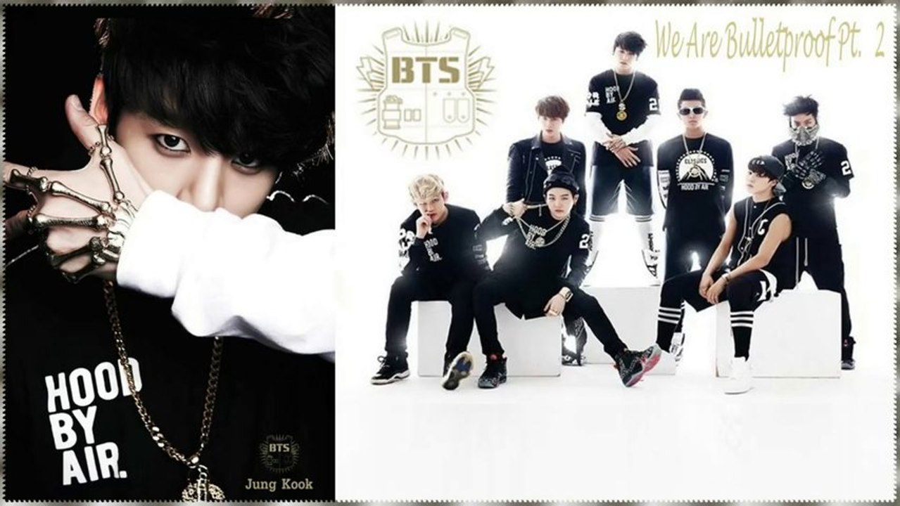 BTS (Bangtan Boys) - We Are Bulletproof PT2 MV k-pop [german sub]