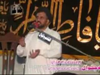 Allama Hassan Askari 1st Ramzan 2013 Talagang
