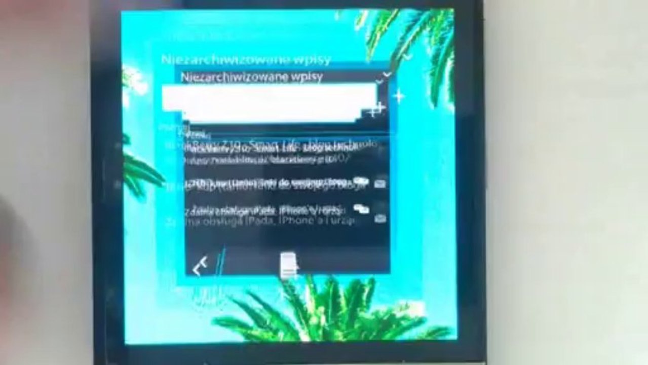 Testuj z Orange Aplikacja Remember Zadanie 2