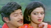 Khaidi Rudraiah Songs - Athadi Athadi - Krishna, Sridevi