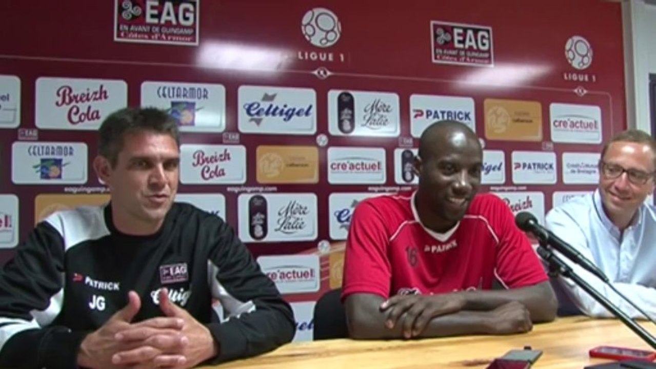 Présentation Guy Roland Assembe