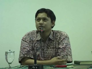 20110323 - Akh Akmal Syafril - Bedah Buku Islam Liberal 101