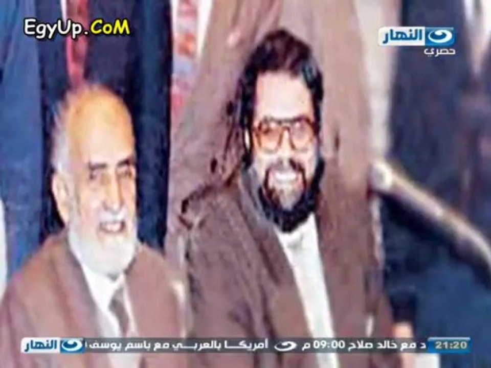 الحلقة السابعة ..القيادى الاخوانى السابق مختار نوح فى برنامج الضحية والجلاد لـ خالد صلاح .. رمضان 2013 ..