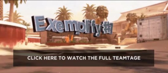 TeamByExample | Call of Duty Sniping Teamtage TRAILER