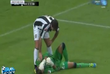 Notts County 1–1 Galatasaray GOL Burak Yılmaz