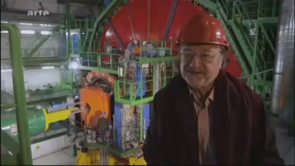 Le Mystère de la Matière Noire  (Documentaire, ARTE)