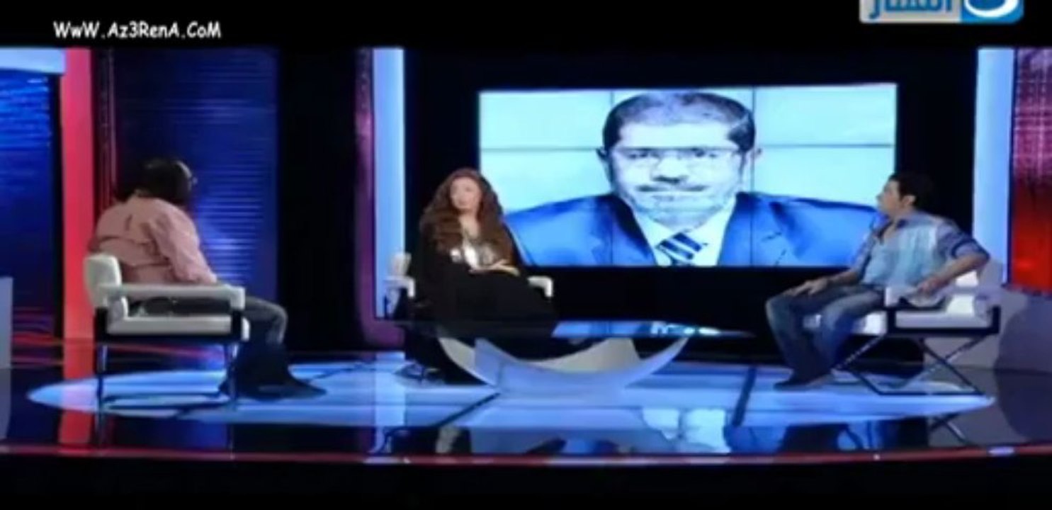 برنامج من غير زعل الحلقة 7 ابو الليف