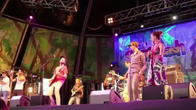 DUB À LA PUB interview @ Rototom Sunsplash 2011