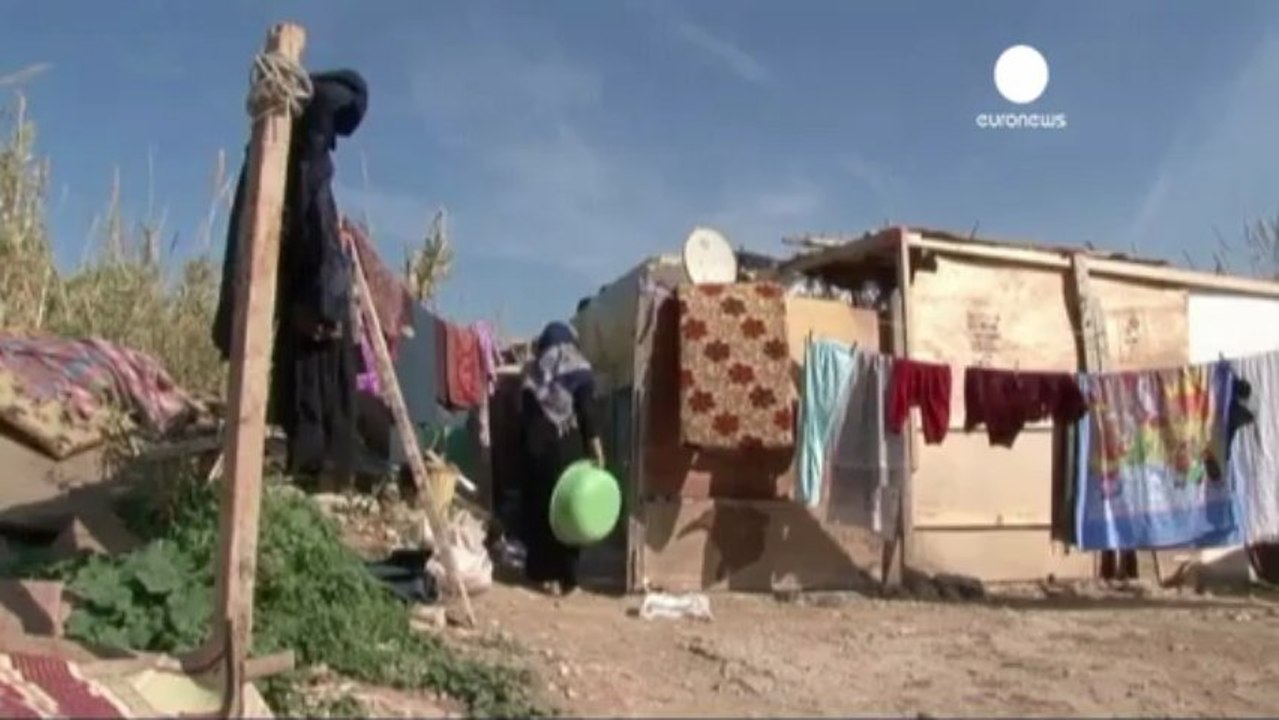 UN: Syrian conflict is the worst humanitarian crisis in...