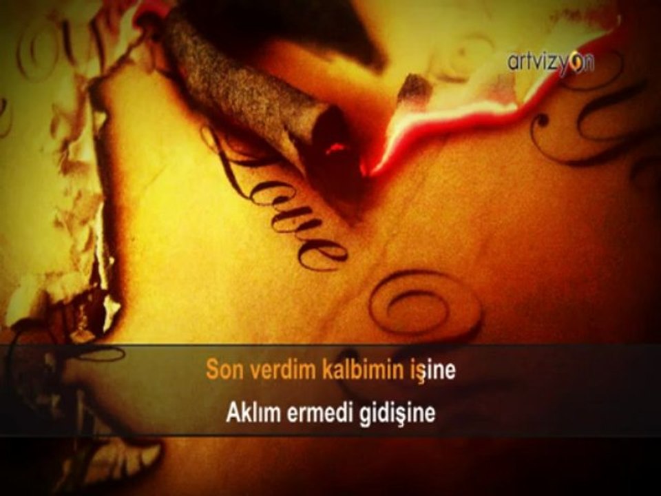 Enstrümantal - Son Verdim Kalbimin İşine (Karaoke Version)