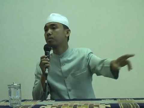 20100810 - Ust Ismedias Makfiansyah - Bekerja Dengan Cinta