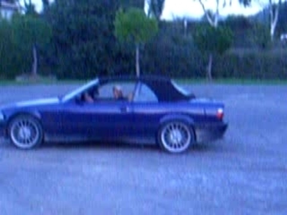 bmw 328cab 360°