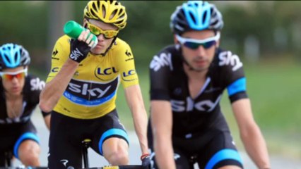 Tour - Trionfo di Rui Costa, Froome si difende