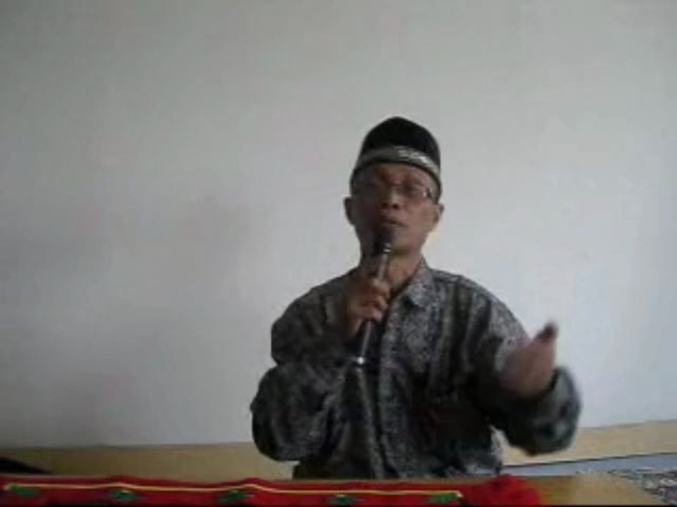 20090907 - Ust Drs Arif - Tafsir Surat Al Qadr