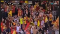 Notts County 1 – 2 Galatasaray GOL Wesley Sneijder