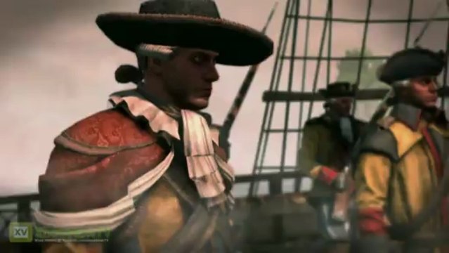Assassins Creed 4: Black Flag | Pirates Life on the High Seas [EN] (2013) | FULL HD