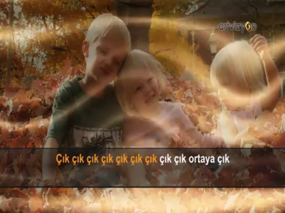 Enstrümantal - Çık Ortaya Çık (Karaoke Version)