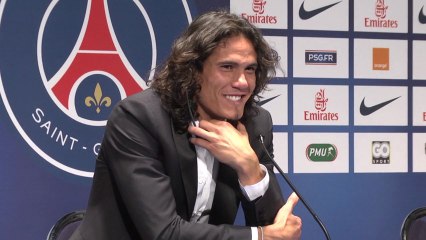 Cavani impatient de se mesurer à Ibra et Falcao !