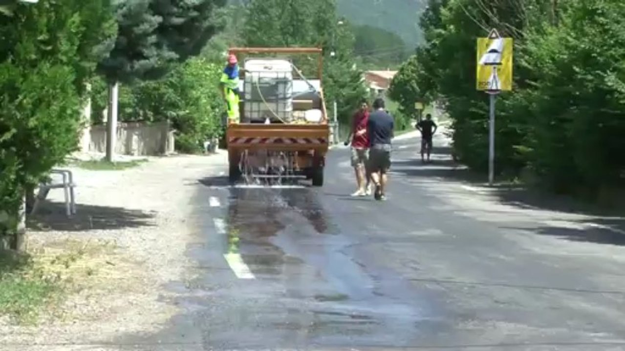 Tour de France 2013: Regard de Route Etape 17