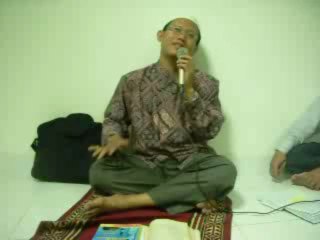 20090826 - Ust Ali Fikri - Bulan Suci Ramadhan, Bulan Pembentukan Spiritual