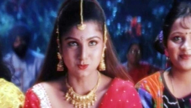 Kodanda Ramudu Songs - Sannajaji Theega - J D Chakravarthi, Rambha, Laya - HD