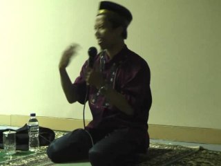 20100513 - Ust Arham bin Ahmad Yasin, Lc - Menghafal Al-Qur'an