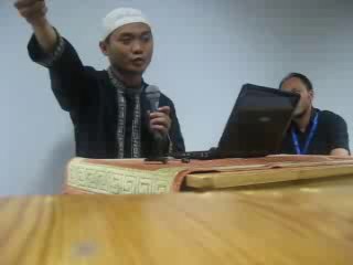 20100811 - Ust Muhammad Ilyas, Lc - Hidup Bersama Al Quran