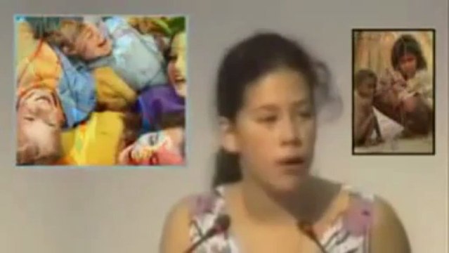 Девочка, заставившая мир замолчать на 6 минут...