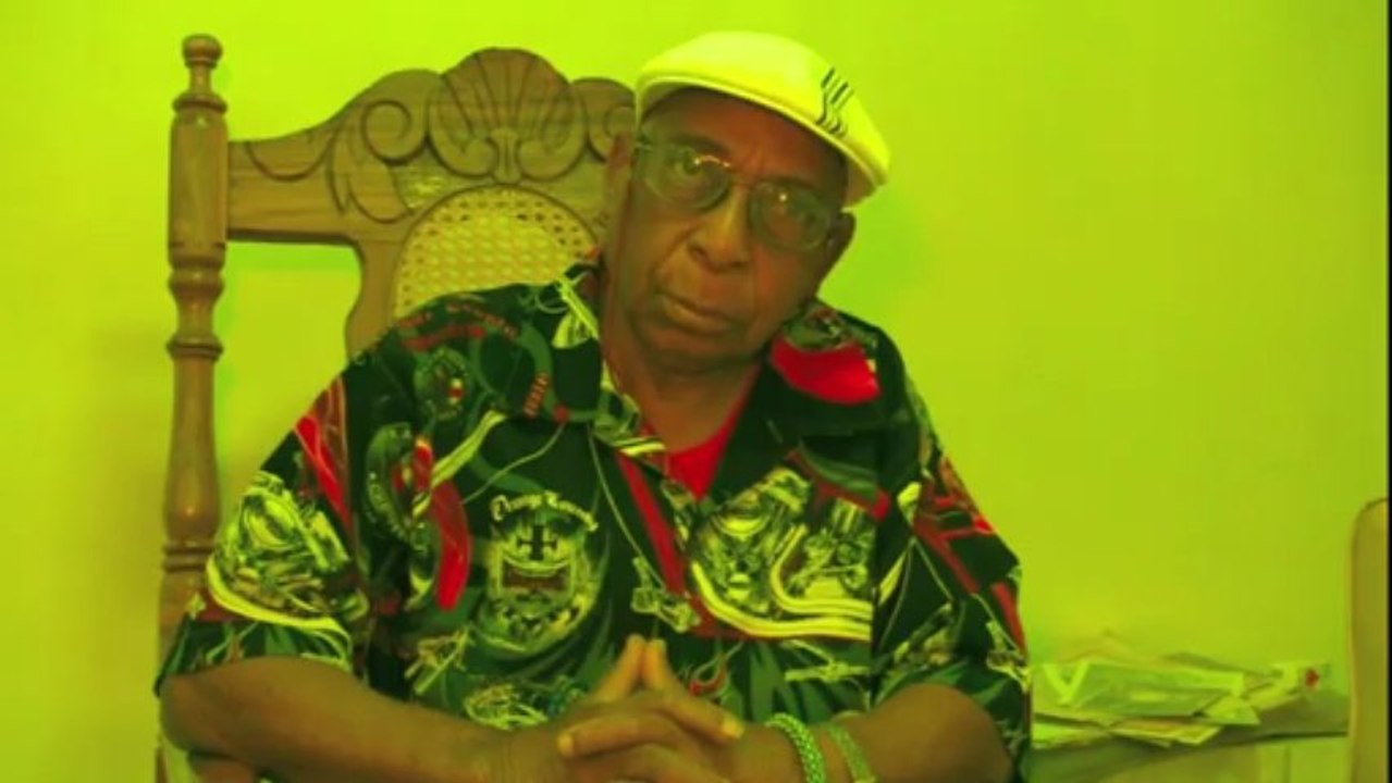 Amaranto Fernandez (Buena Vista Social Club)' s RadioCobalt Xclusive Itw