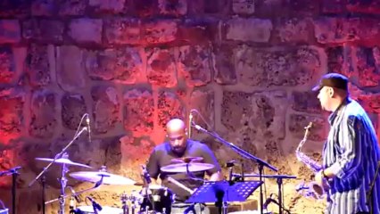 Victor Wooten and Mike Stern at Shuni Amphitheater Binyamina Pt. 2