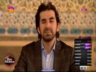 ET - TEVVÂB Kum sanatı Ramazan 2013