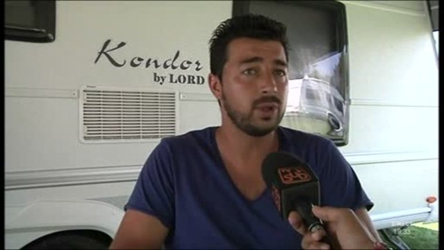 Les gens du voyage sans aires d'accueil adaptés (Lunel)