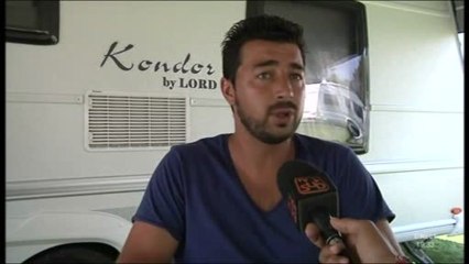 Les gens du voyage sans aires d'accueil adaptés (Lunel)