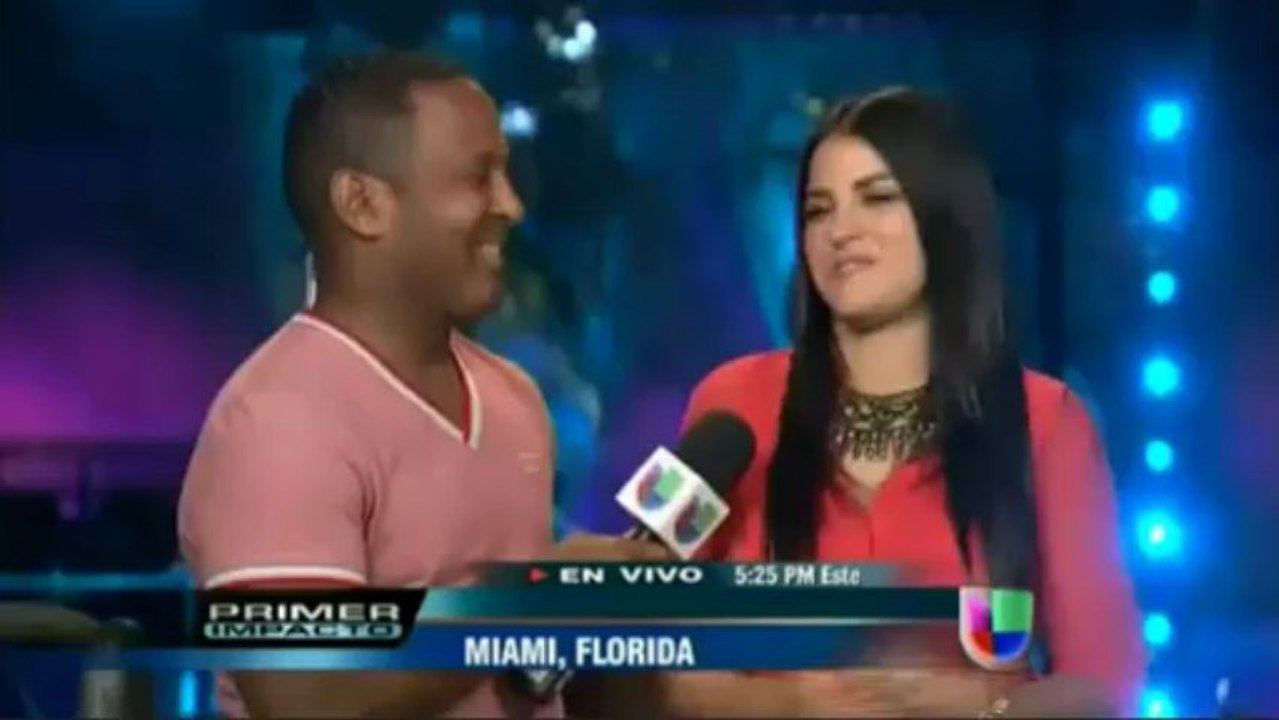 Maite Perroni [@MaiteOficial] en los Ensayos de PJ || PI