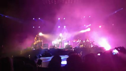 M " Je dis aime " Live @ Francofolies de la rochelle