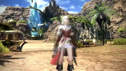 Final Fantasy 14 : A Realm Reborn - La collection 2013 d'Eorzéa