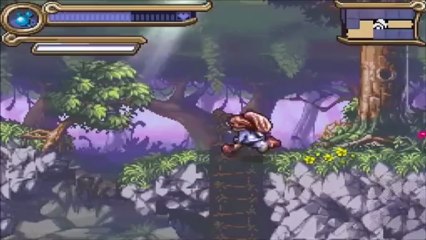 Legend of Iya - Présentation Kickstarter