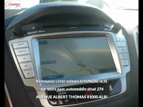 HYUNDAI ix35 Diesel neuve à 21400 €