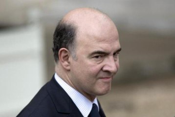 Travaux en commission : Audition de Pierre Moscovici, ministre de l'Economie et des Finances