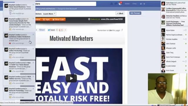 Creating a Marketing Funnel Inside Facebook