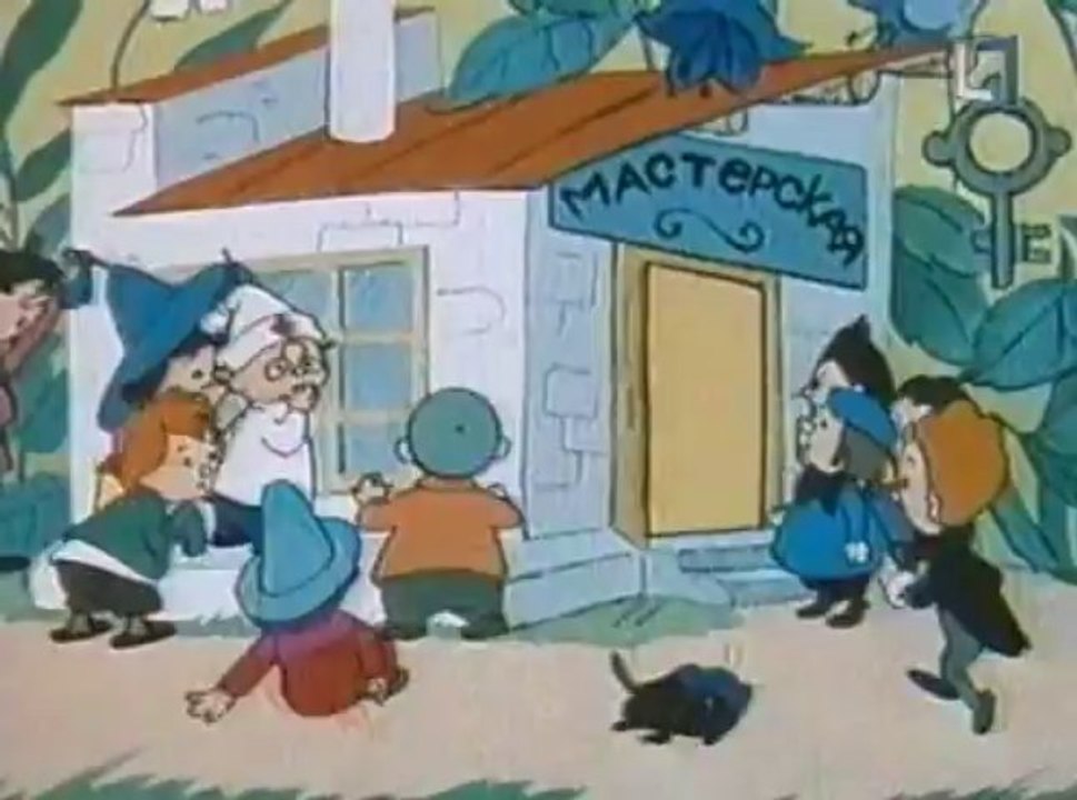 filmvkkkVarztelis ir sraigtelis linksmieji meistrai