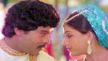 Kondaveeti Raja Movie Songs - Manchamesi Duppatesi - Chiranjeevi Radha VijayaShanthi