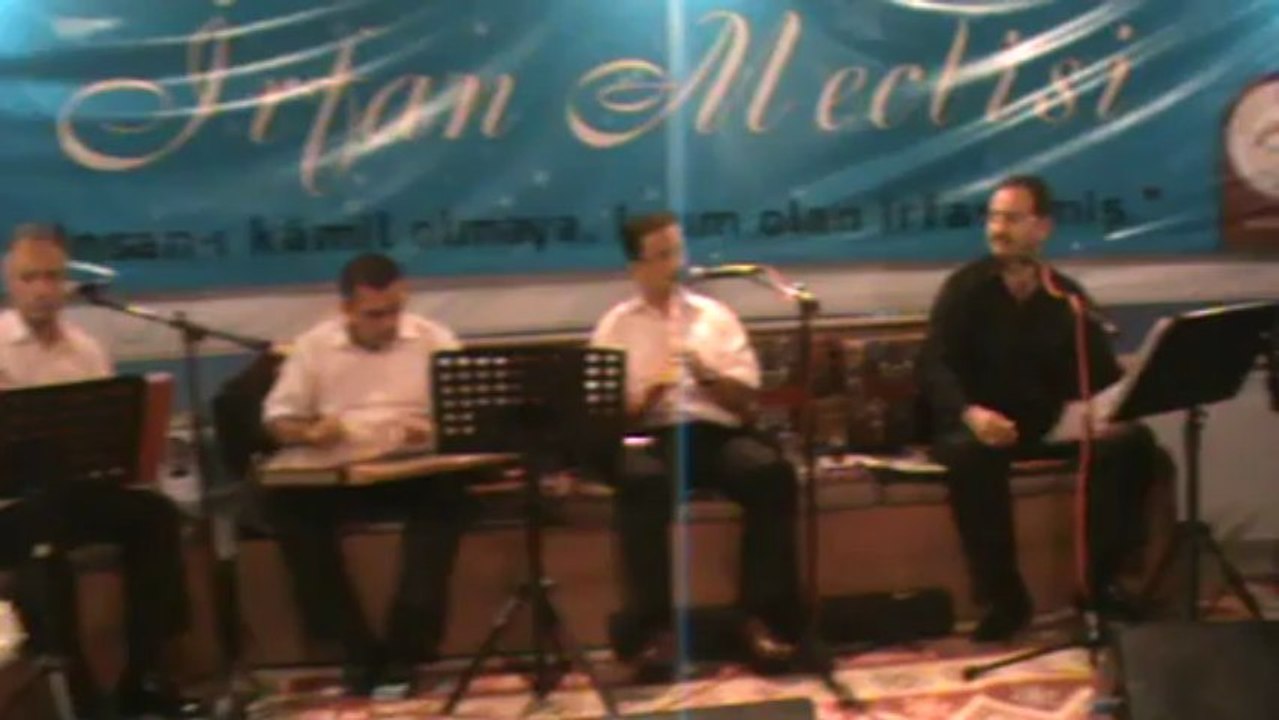 İRFAN MECLİSİ - Murat BAKIRKAYA - Nazende Sevgilim