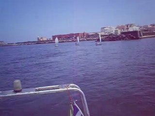 scuola di vela Pantelleria 11/07/2013