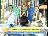 Charice Unang Hirit teaser (jul-17-2013) ask your questions now